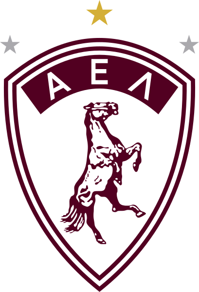 Αρχείο:AEL Larissa FC Logo.svg