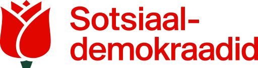 Αρχείο:Logo of the Social Democratic Party (Estonia).svg