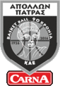2016-2017 Επαιτειακό λογότυπο για τα 90 χρόνια του συλλόγου