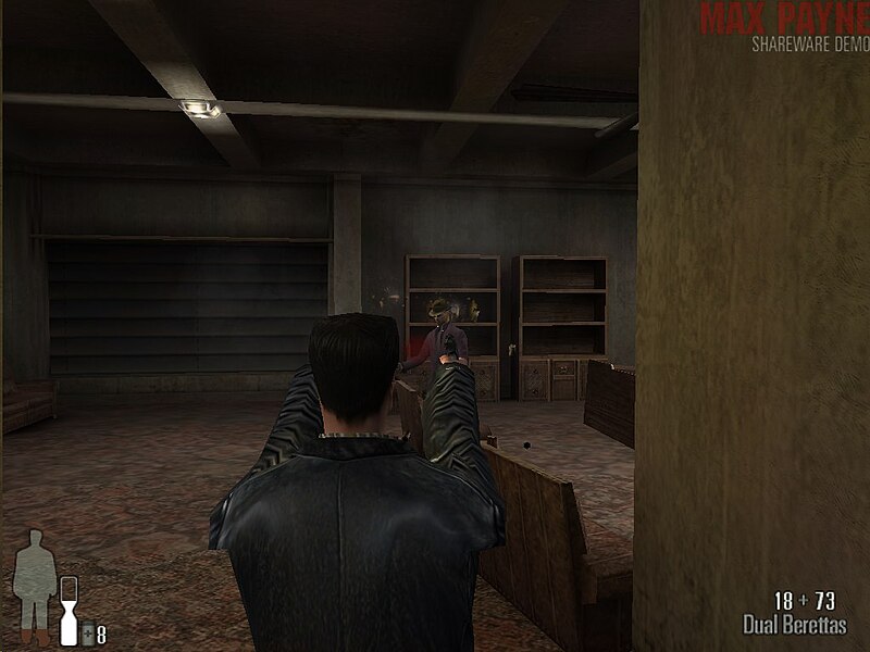 Αρχείο:Max Payne Demo Screenshot1.jpg