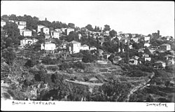 Κ. Ζημέρης, Πορταριά π. 1918