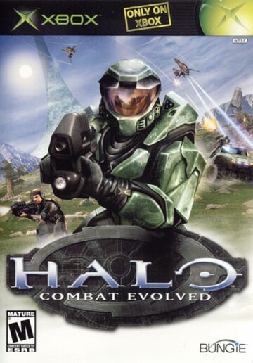 Halo (σειρά βιντεοπαιχνιδιών)