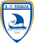 A.O. Kavala logo.png