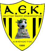 AEK Kokkinochorion Logo.gif