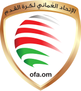 Oman Football Association logo.svg