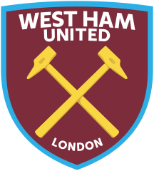 Αρχείο:West Ham United FC logo.svg - Βικιπαίδεια