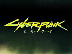 Cyberpunk 2077, λογότυπο.jpg