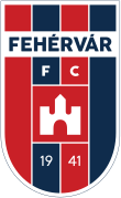 MOL Fehérvár FC.svg
