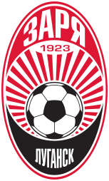 Αρχείο:FC Zorya Luhansk (logo).svg