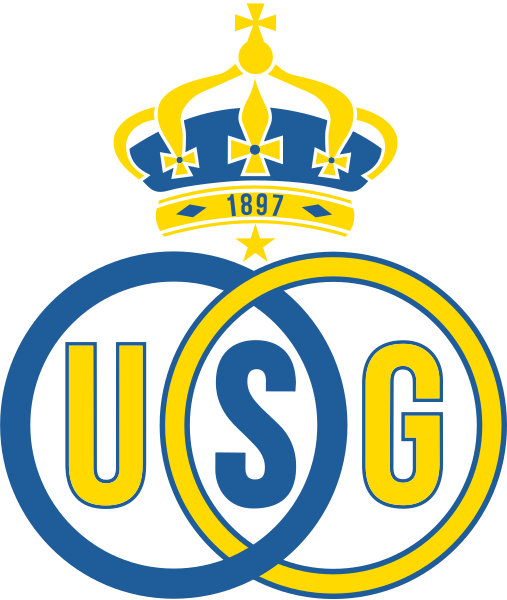 Αρχείο:Union Saint-Gilloise (logo).svg