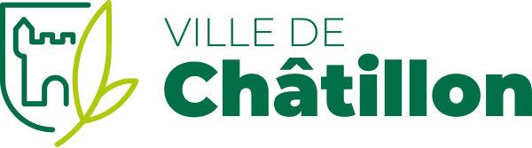 Αρχείο:Logo Ville Châtillon Hauts-de-Seine - 2023.svg