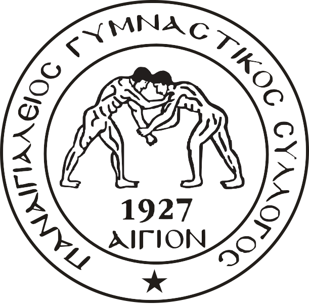 Αρχείο:Παναιγιάλειος ΓΣ (logo).svg