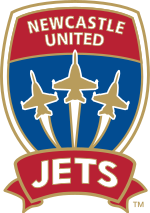 Newcastle United Jets Logo.svg