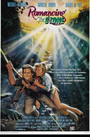 Romancing the Stone poster.png