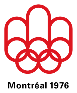 Logo JO d'été - Montréal 1976.svg