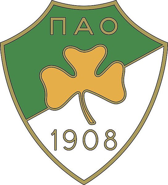 Αρχείο:Panathinaikos logo (60s).jpg