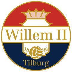 Αρχείο:Willem II (logo).svg