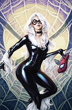 Μικρογραφία για το Black Cat (κόμικς της Marvel)