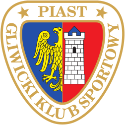 Αρχείο:GKS Piast Gliwice.svg