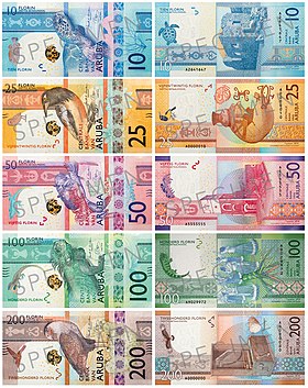 Aruban Florin Banknotes 2019 Series.jpg