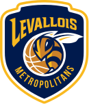 Logo Levallois Metropolitans.svg