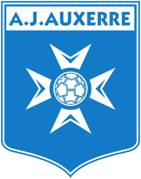 Αρχείο:Logo AJ Auxerre.svg