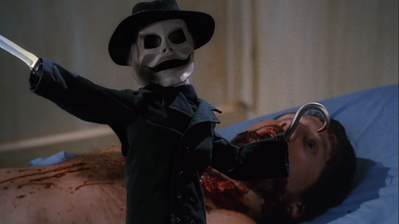 Puppet Master (film) - Wikipedia