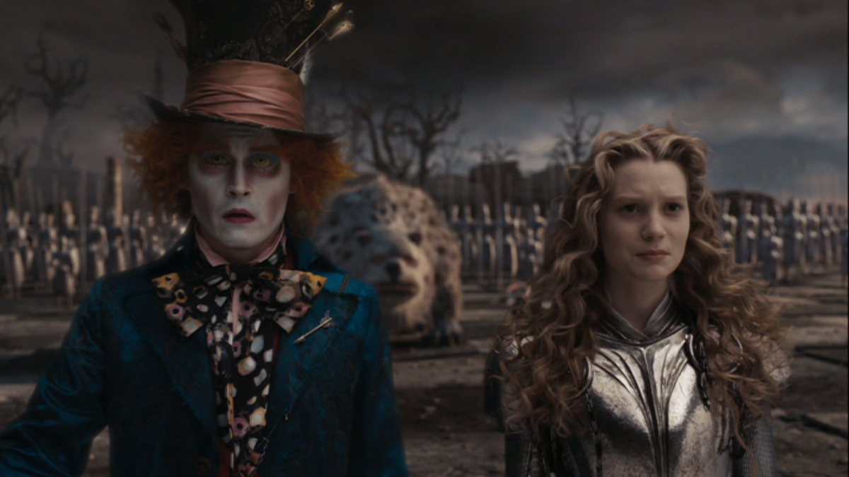 Alice in Wonderland (film 2010) - Wikipedia