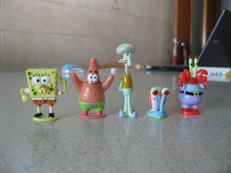 File:SpongeBob SquarePants.JPG