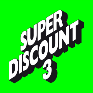<i>Super Discount 3</i> 2015 studio album by Étienne de Crécy