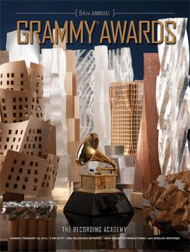<span class="mw-page-title-main">54th Annual Grammy Awards</span> Event held on February 12, 2012