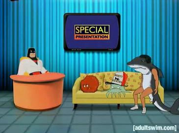 space ghost adult swim