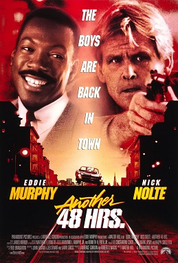 Another 48 Hrs. movie poster