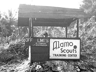 <span class="mw-page-title-main">Alamo Scouts Training Center</span>