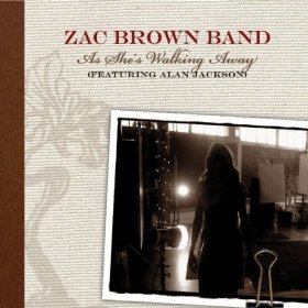 As Shes Walking Away 2010 single by Zac Brown Band featuring Alan Jackson