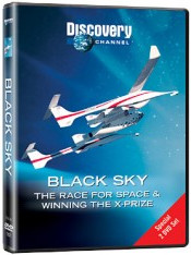 <i>Black Sky: The Race for Space</i> 2005 film