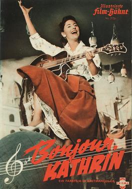 <i>Bonjour Kathrin</i> (film) 1956 film