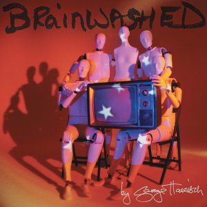 <i>Brainwashed</i> (George Harrison album) 2002 studio album by George Harrison