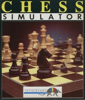 <i>Chess Simulator</i> 1990 video game