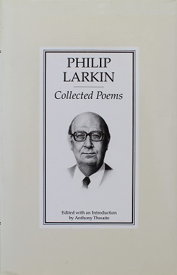 Collected Poems Larkin Wikipedia