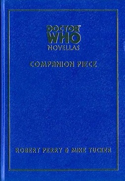 <i>Companion Piece</i> 2003 novella by Robert Perry