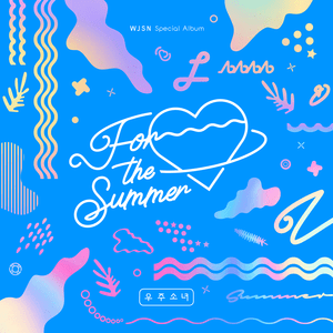 <i>For the Summer</i> 2019 EP by WJSN