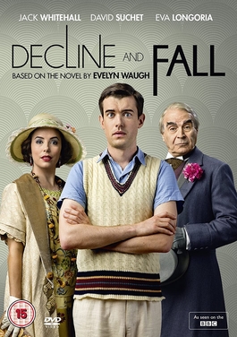 <i>Decline and Fall</i> (TV series) 2017 BBC television series