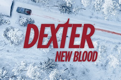 Dexter: New Blood (Blu-ray, 2021) for sale online