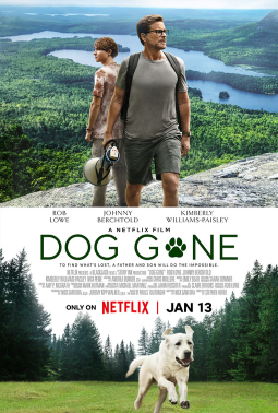 Dog Gone (2023) Poster