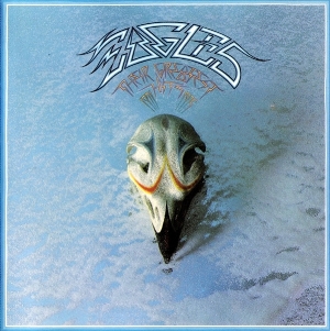 Eagles - One Of These Nights (1st Press)  Rock album covers, Eagles album  covers, Eagles albums