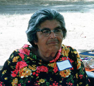 <span class="mw-page-title-main">Elsie Allen</span> Native American Pomo basket weaver (1899–1990)