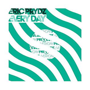 <span class="mw-page-title-main">Every Day (Eric Prydz song)</span> 2012 single by Eric Prydz