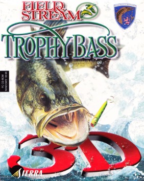 <i>Field & Stream: Trophy Bass 3D</i> 1999 video game