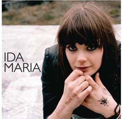 <i>Fortress Round My Heart</i> 2008 studio album by Ida Maria